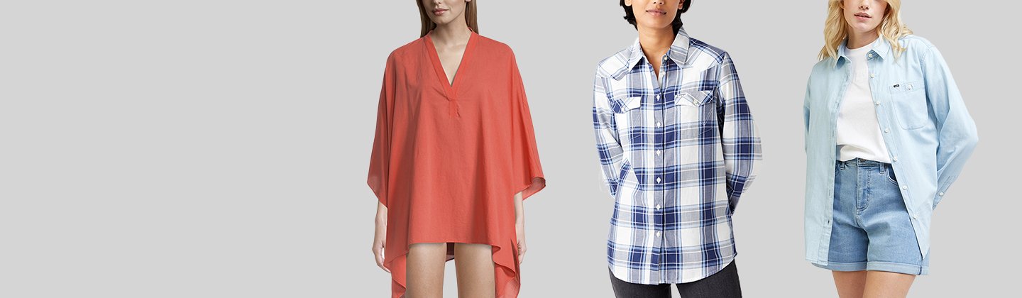 Damen Blusen bei BrandsLoft
