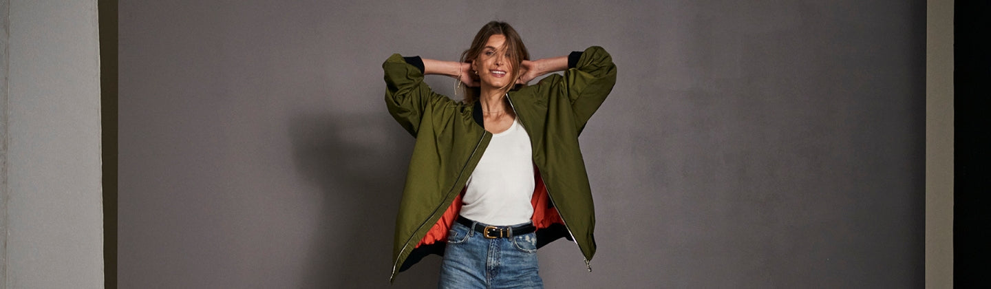 Bombers Original Damenkollektion bei BrandsLoft