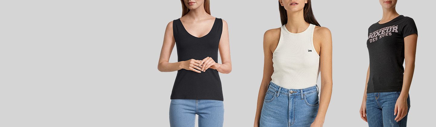 Damen T-Shirts bei BrandsLoft