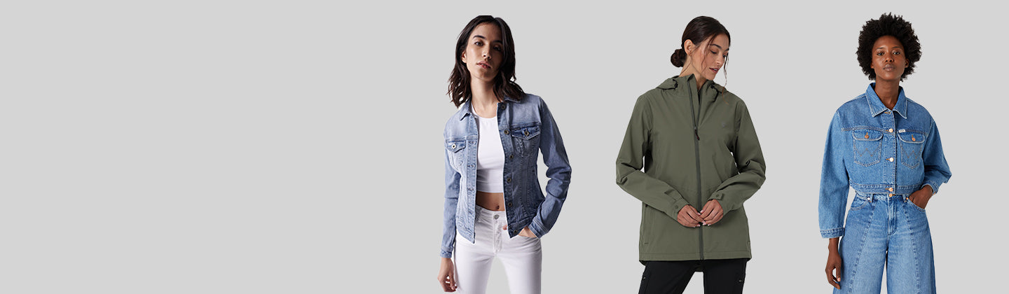 Damen Jacken bei BrandsLoft