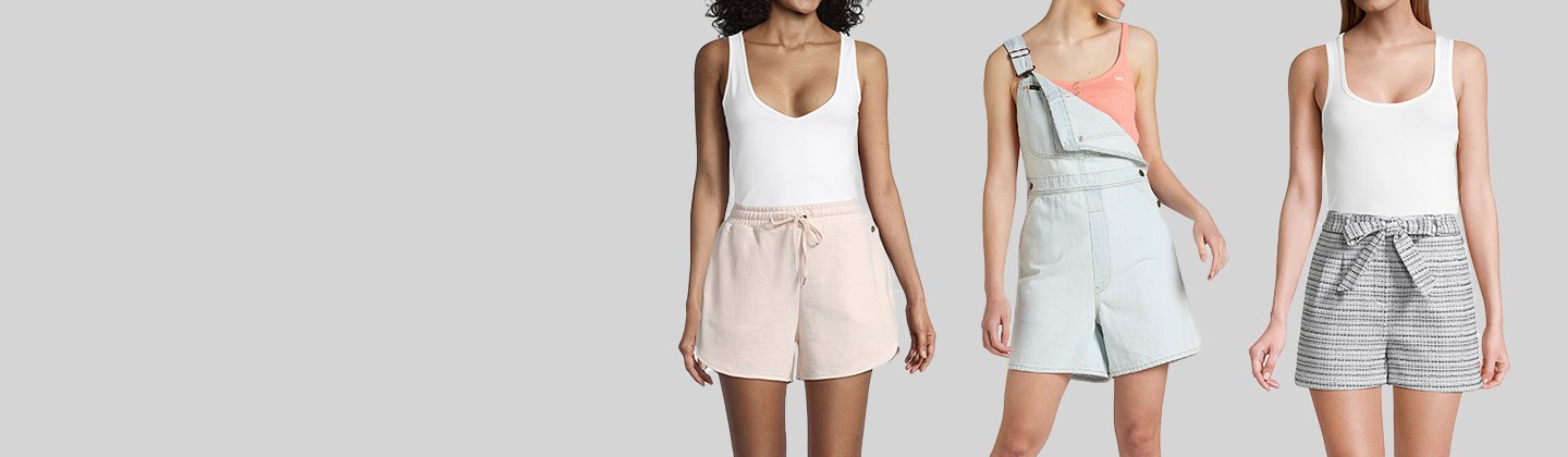 Damen Shorts bei BrandsLoft