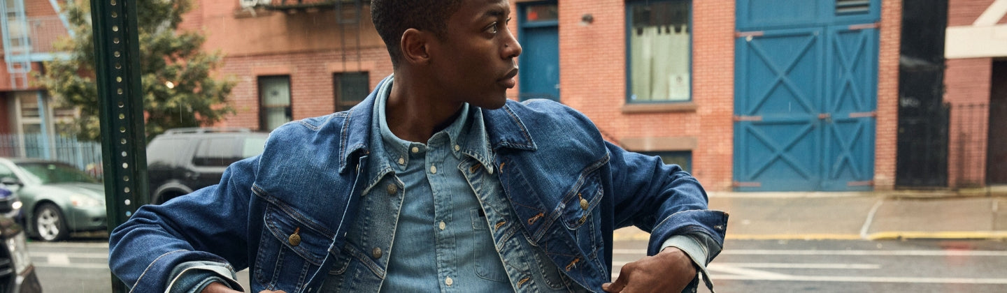 Lee Jeans Kollektion für Herren bei BrandsLoft