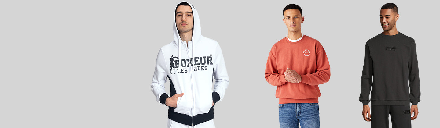 Herren Sweatshirts bei BrandsLoft