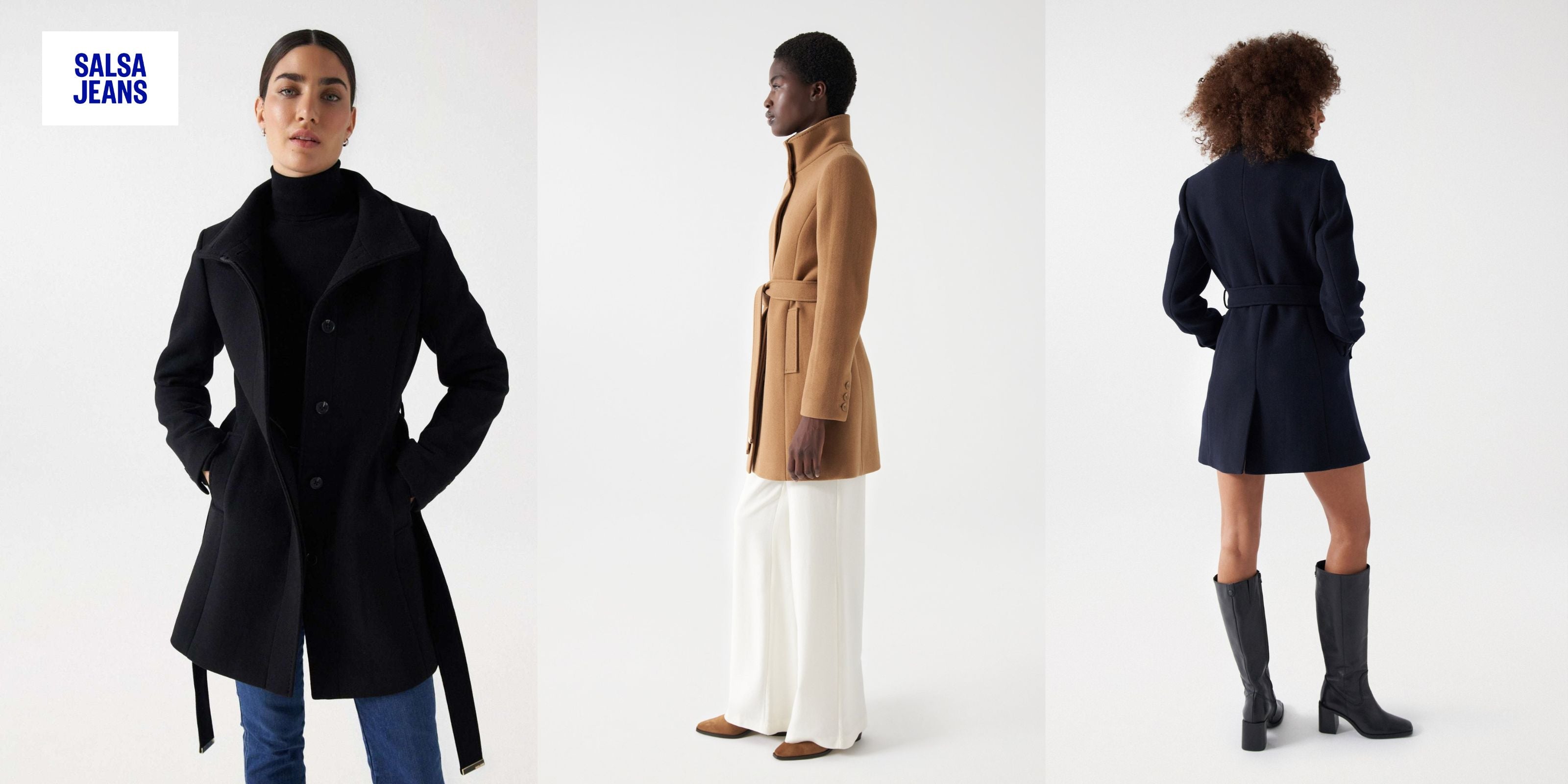 The Coat by Salsa Jeans bei BrandsLoft