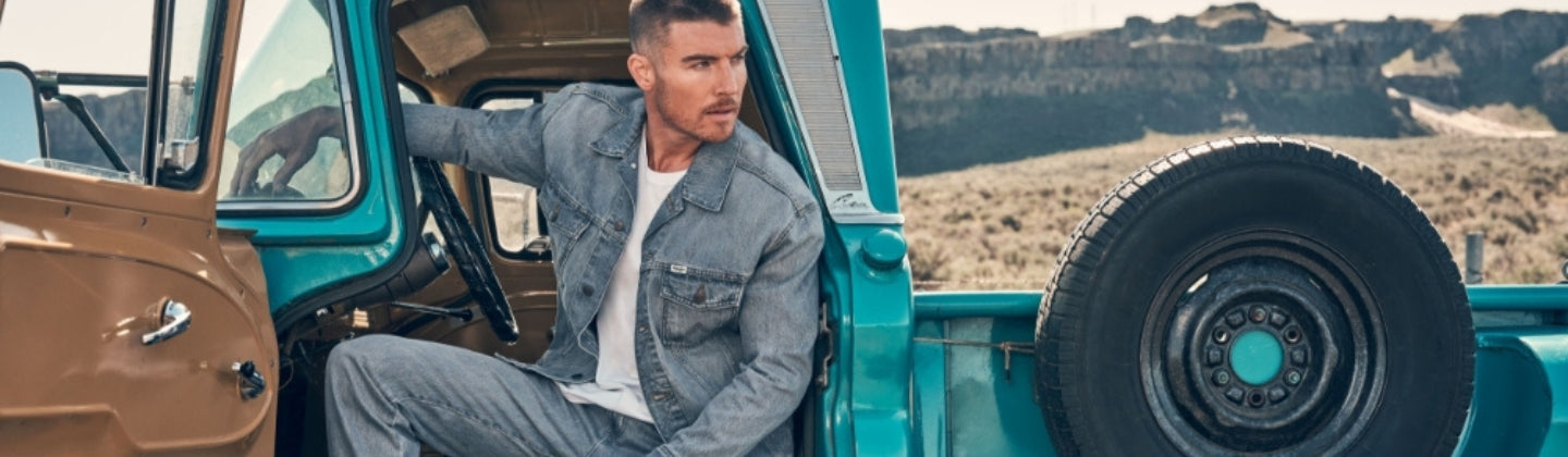 Wrangler Herrenkollektion